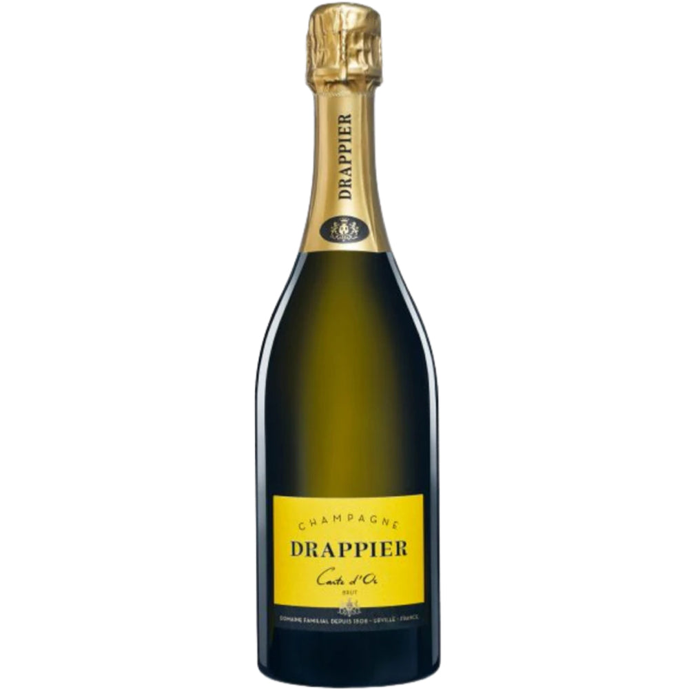 Drappier - Carte d'Or - Brut - Kosher