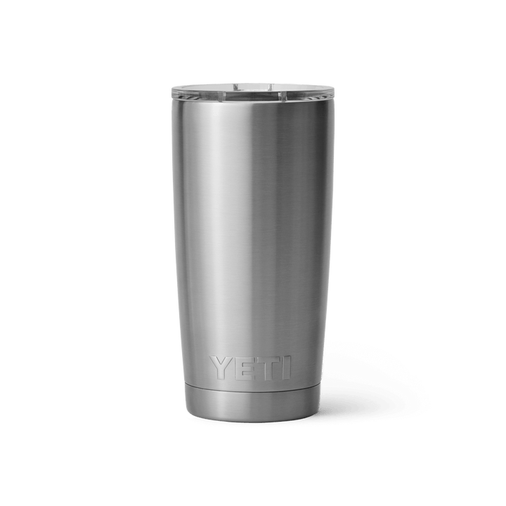Yeti - Rambler - 20oz (591ml) Tumbler — Stainless Steel