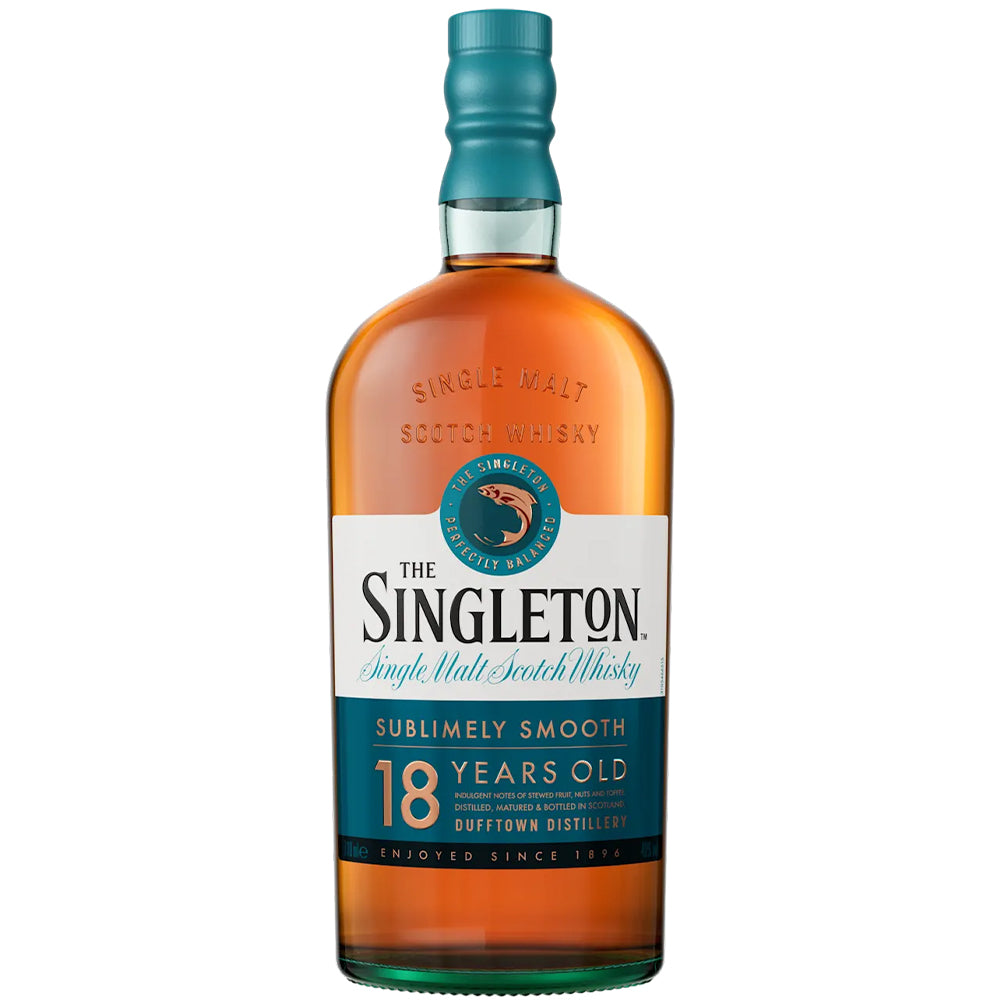 Singleton of Dufftown - 18 ans