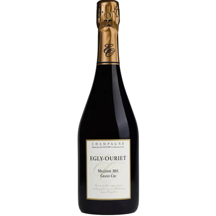 Egly-Ouriet - Brut - Grand Cru - Millesimé