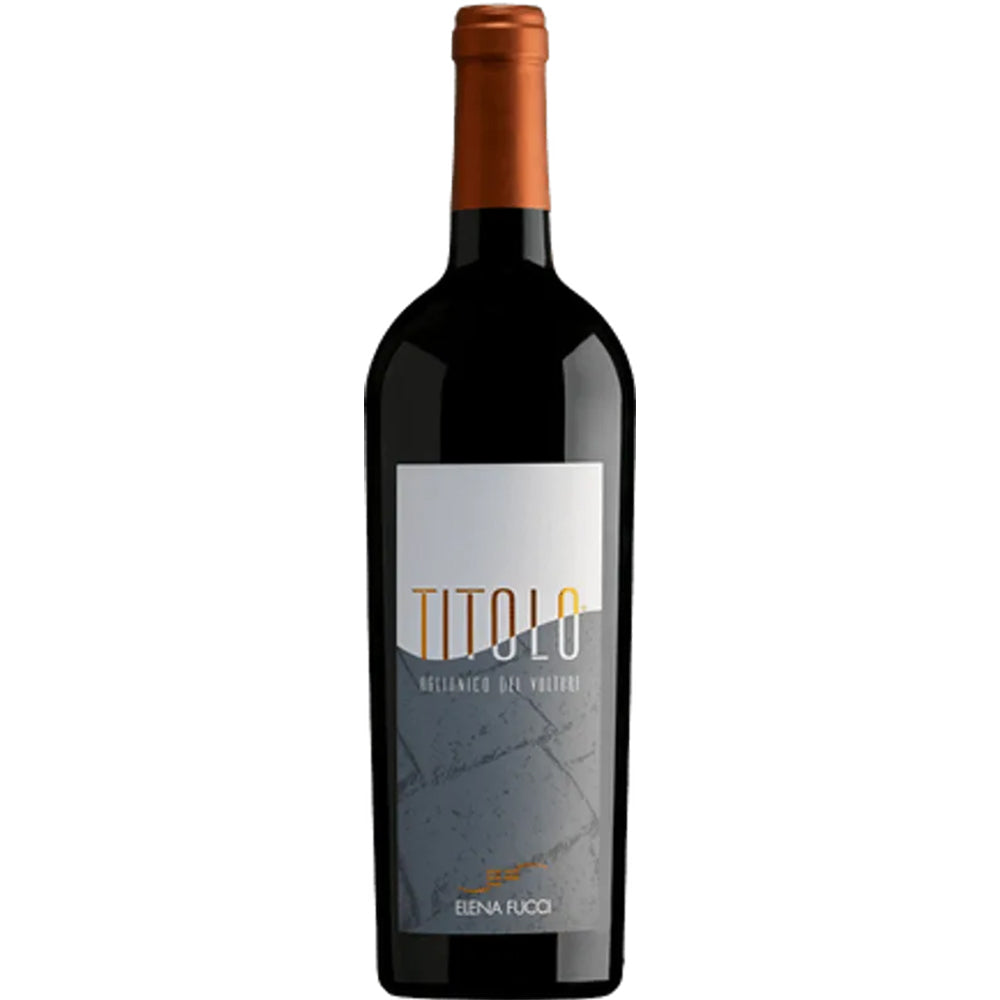 Elena Fucci – Titel – Aglianico del Vulture DOCG
