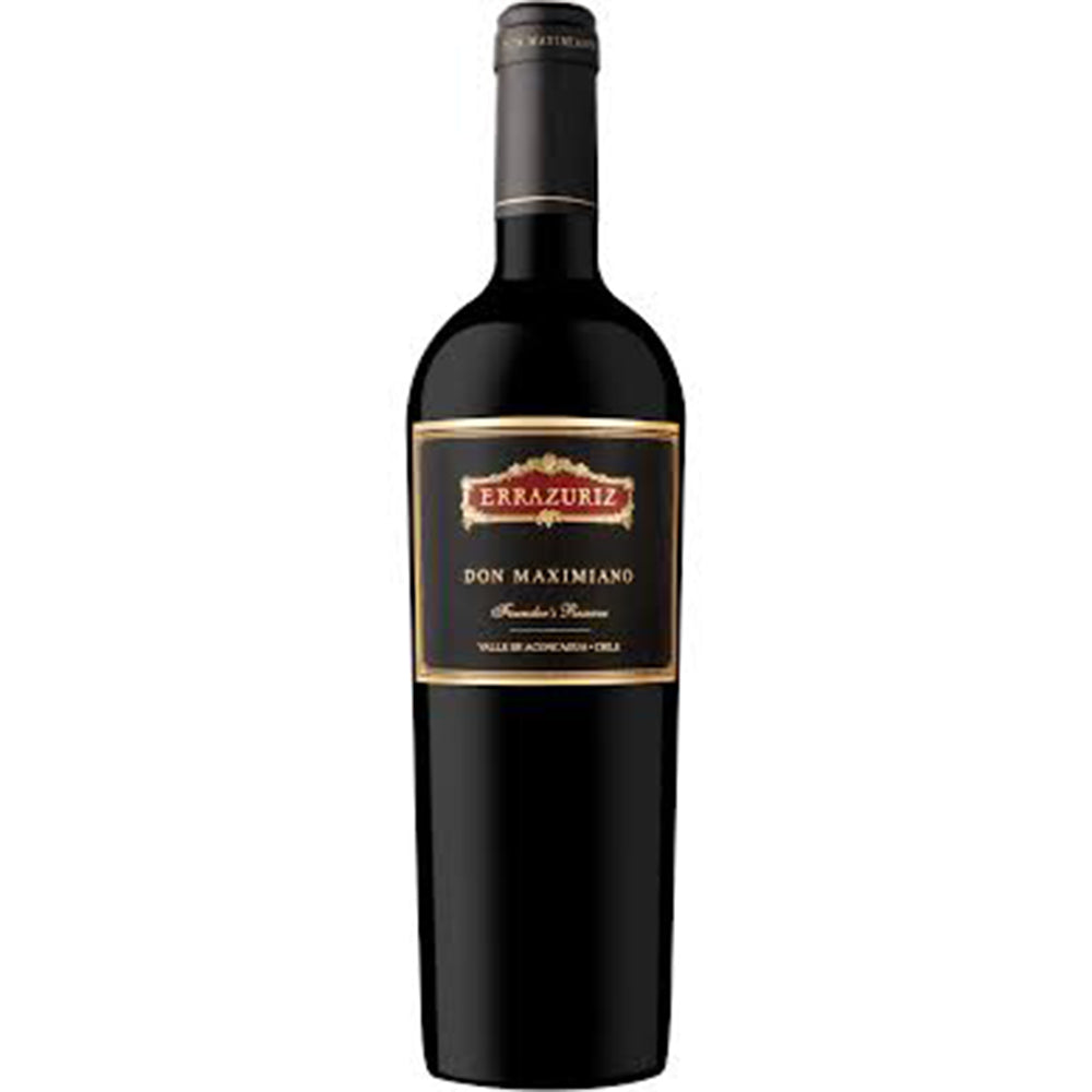 Errazuriz - Don Maximiano - Founder's Reserve