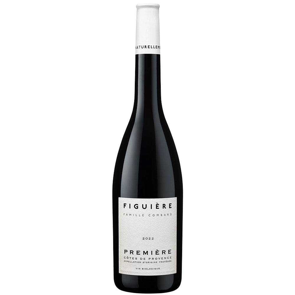 Figuière – Première Rouge – Côtes de Provence