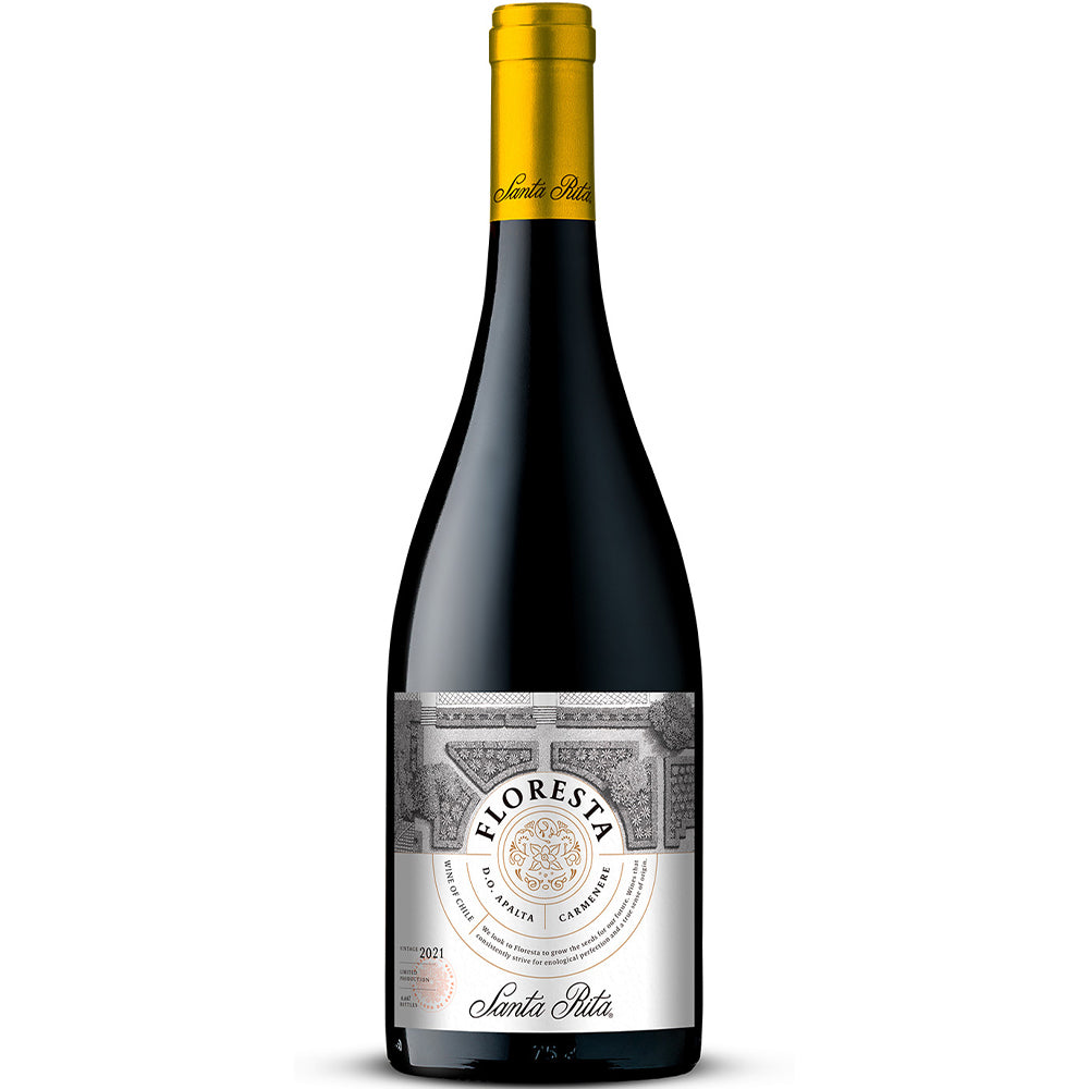 Floresta – Cabernet Sauvignon – Maipo-Tal