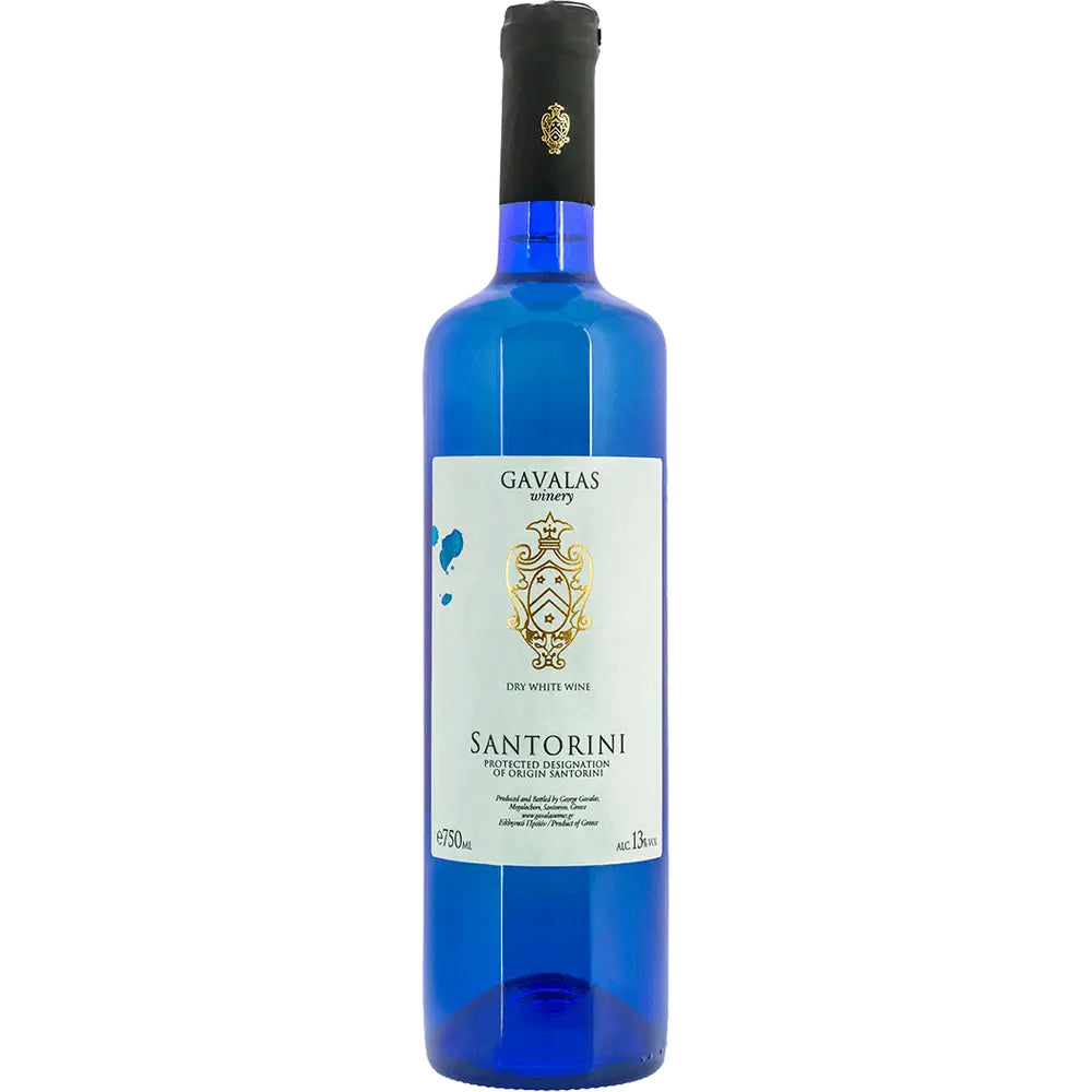 Gavalas Winery - Assyrtiko - Santorini