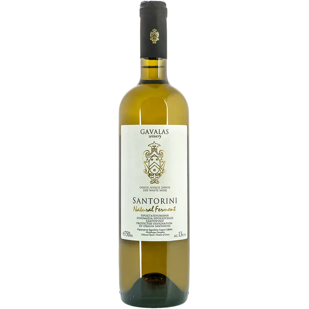 Weingut Gavalas – Assyrtiko Natural Ferment – Santorini