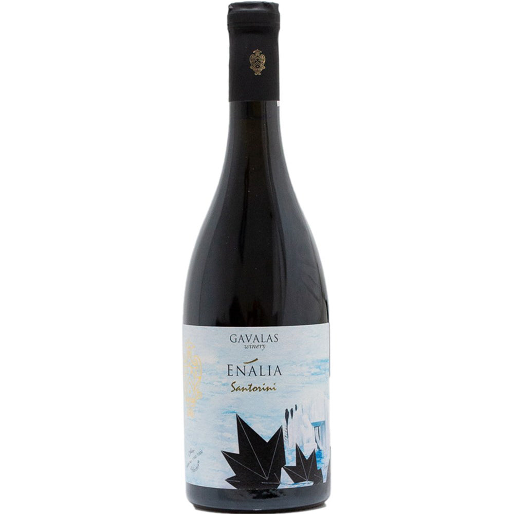 Gavalas Winery - Enalia - Assyrtiko - Santorini