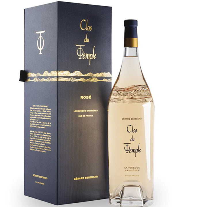 Gerard Bertrand - Clos du Temple - Rosé