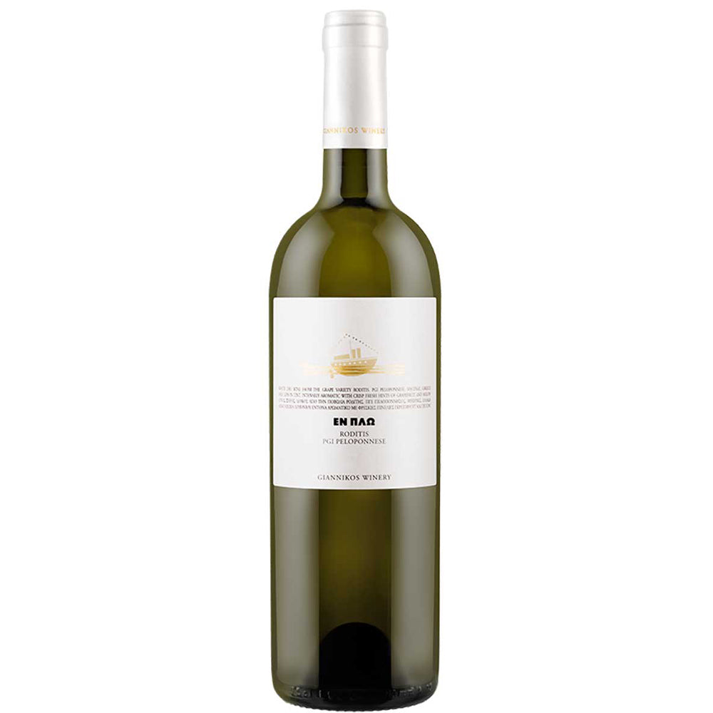 Giannikos Winery - At Sea - Roditis