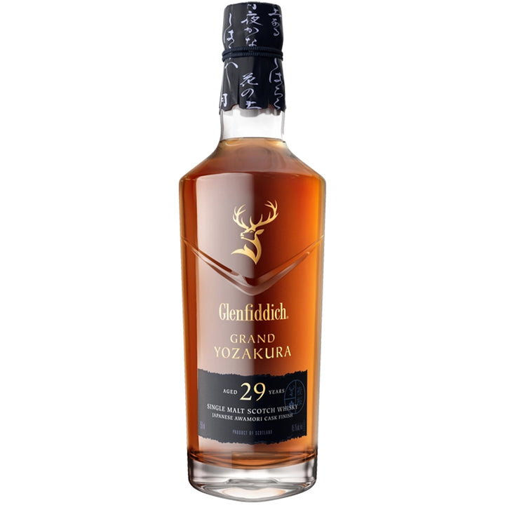 Glenfiddich - 29 jaar - Grand Yozakura - Gelimiteerde editie