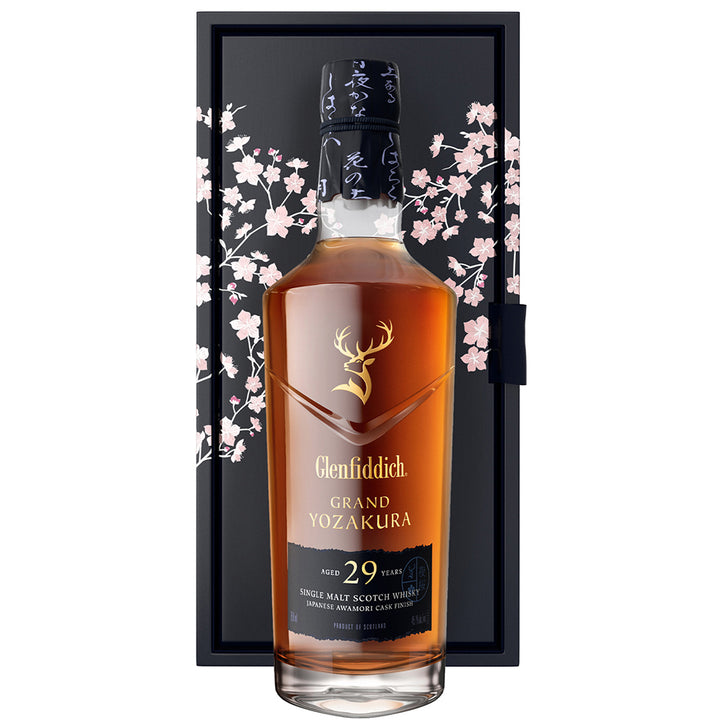 Glenfiddich - 29 jaar - Grand Yozakura - Gelimiteerde editie