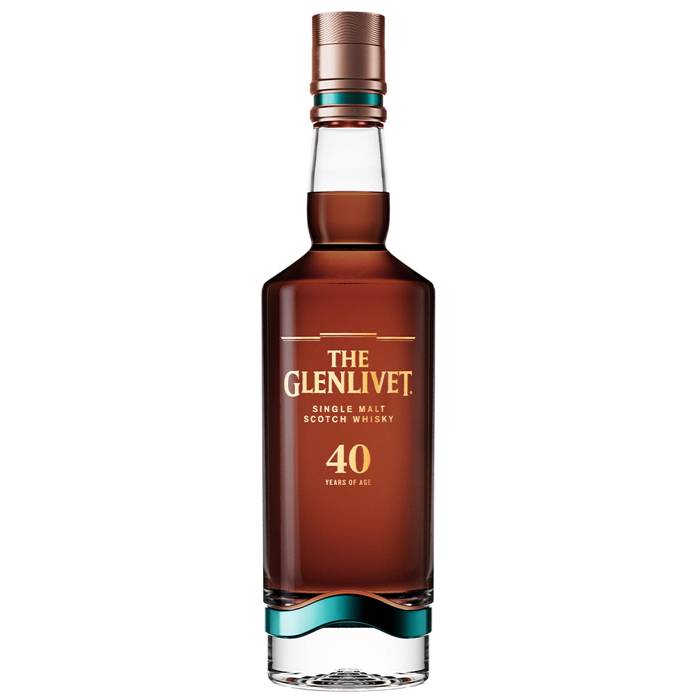 Glenlivet - 40 anni
