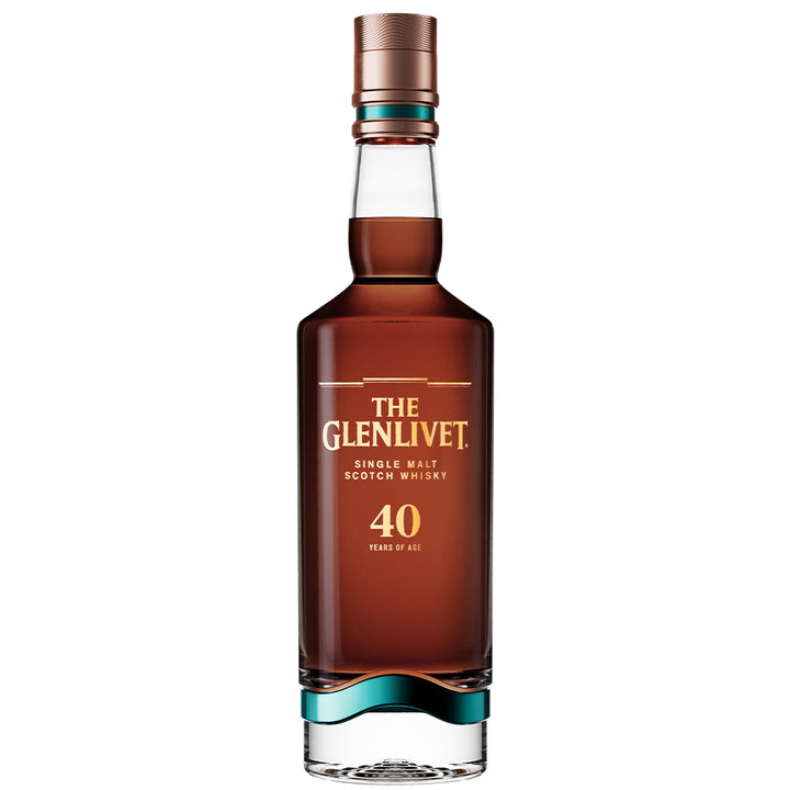 Glenlivet - 40 jaar