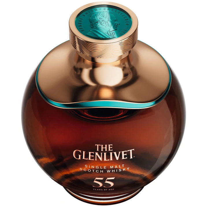 Glenlivet - 55 jaar - De Eeuwige Collectie