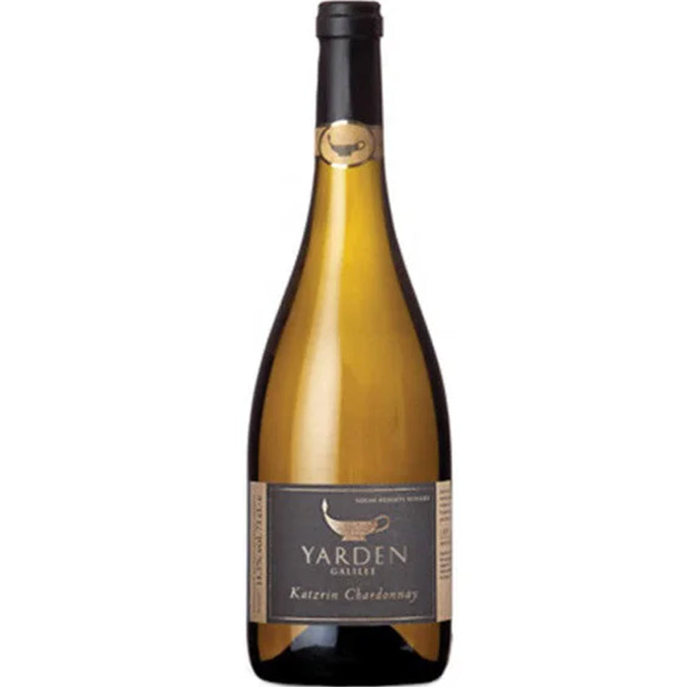 Golan Heights - Yarden - Katzrin Chardonnay - Koscher