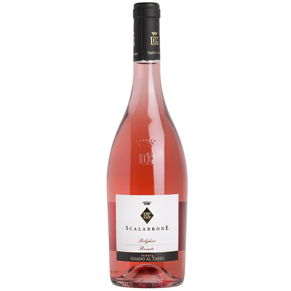 Guado al Tasso - Scalabrone - Rosato Bolgheri DOC