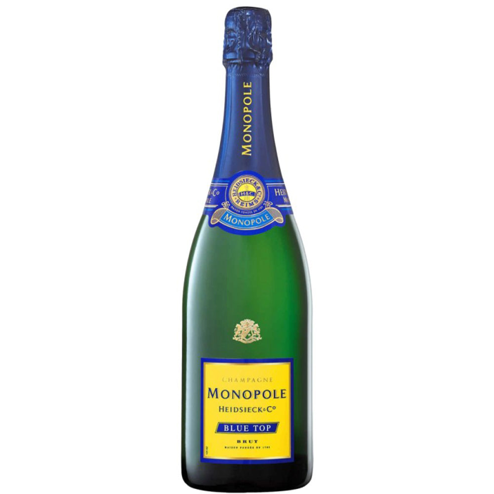 Heidsieck & Co - Monopole - Blue Top - Brut - Kosjer