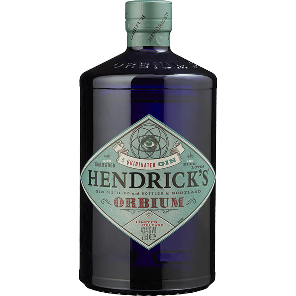 Hendrick's - Orbium - Edición Limitada