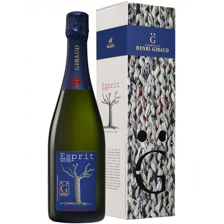 Henri Giraud - Espirt Nature