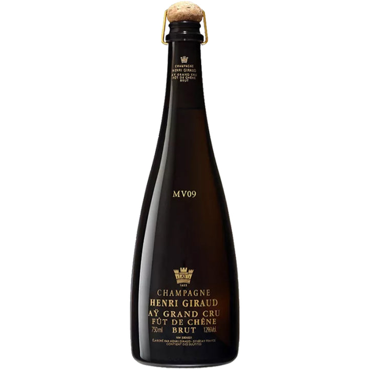 Henri Giraud - Fût de Chêne - Multi Vintage Brut - Aÿ Grand Cru