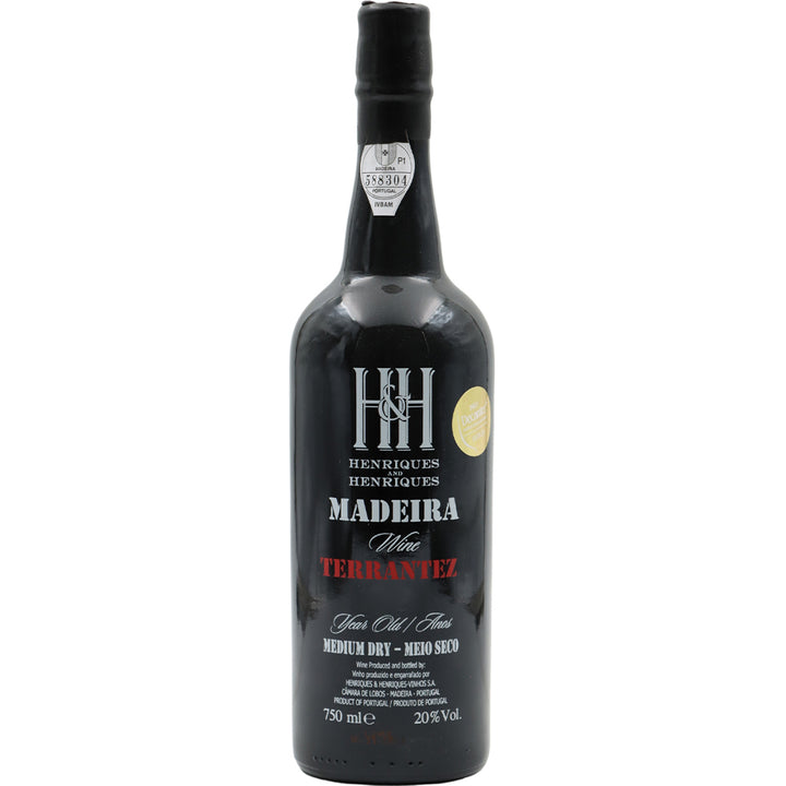 Henriques & Henriques - Terrantez - 40 Jahre - Madeira