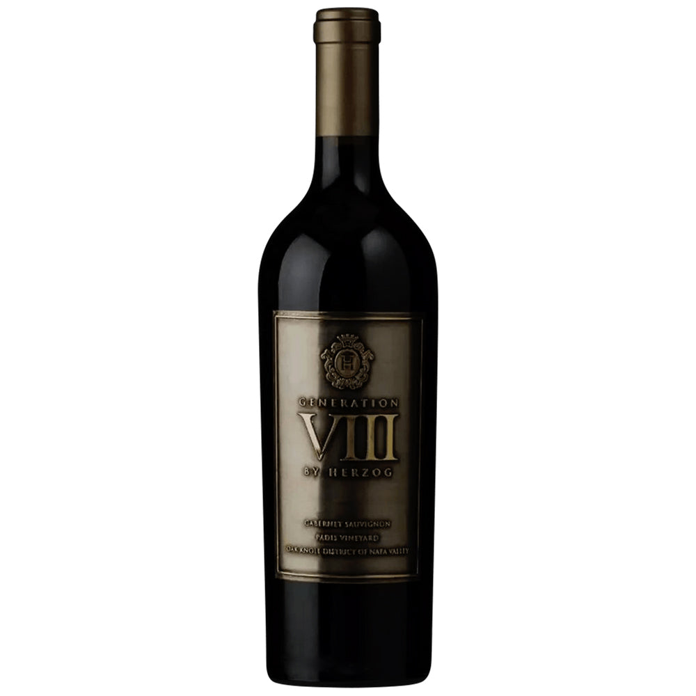 Herzog – Generation VIII – Special Reserve Cabernet Sauvignon – Napa Valley – Koscher