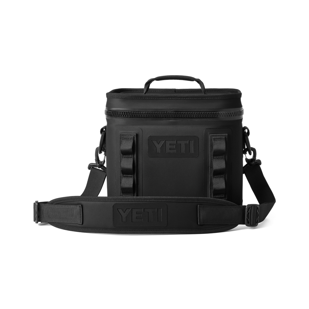 Yeti - Hopper Flip - 8 Cool Bag — Black