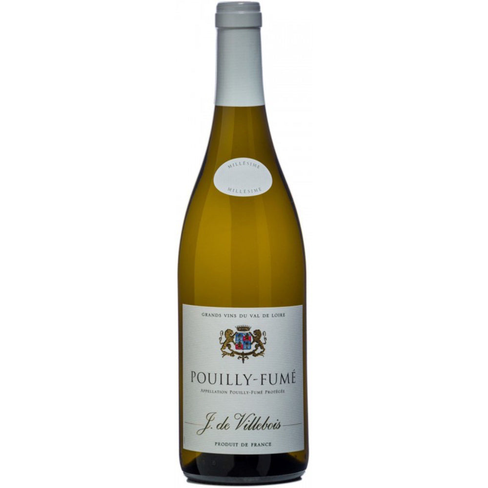 J. de Villebois - Pouilly Fumé - Kosjer