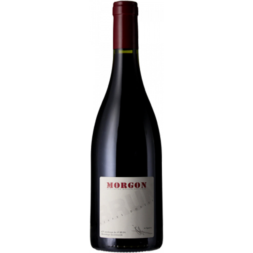 Jean-Paul Brun – Domaine des Terres Dorées – Morgon
