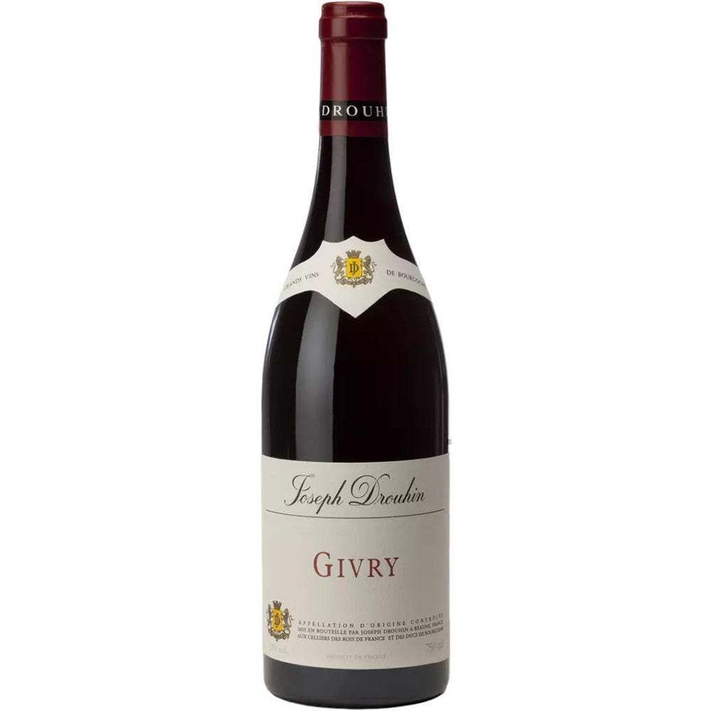 Joseph Drouhin - Givry - Rood