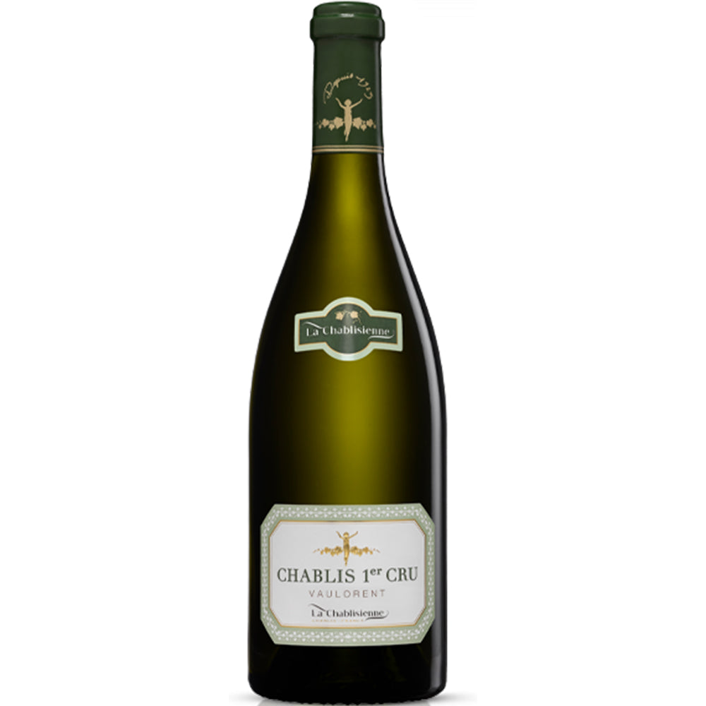 La Chablisienne - Chablis - Vaulorent - 1er Cru