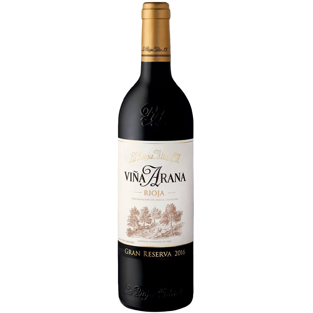 La Rioja Alta, SA – Viña Arana – Gran Reserva Rioja