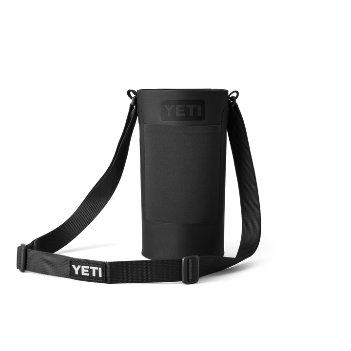 Yeti - Rambler Bottle Sling - Large — Black