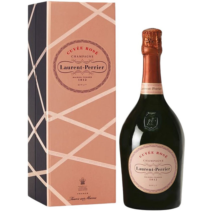 Laurent-Perrier - Cuvée - Rosé - Kosher