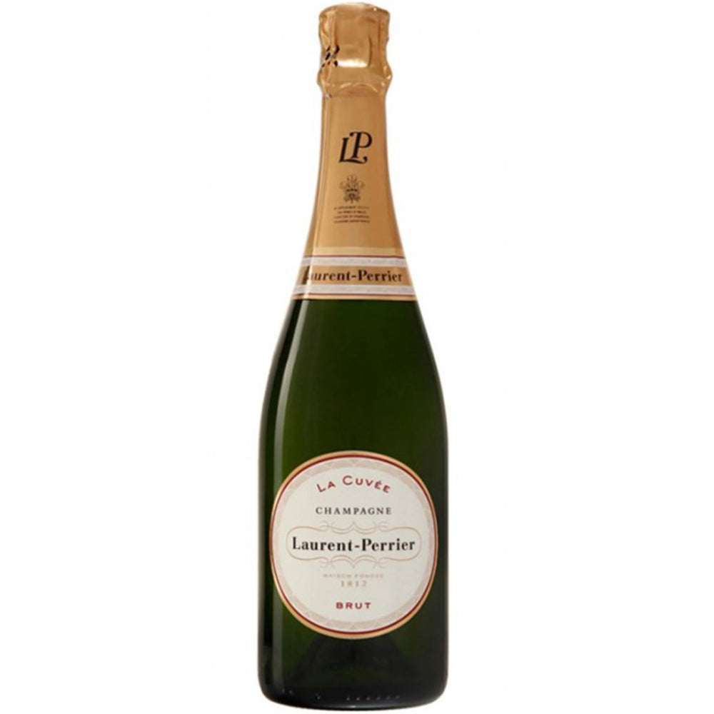 Laurent-Perrier - La Cuvée - Brut - Koscher