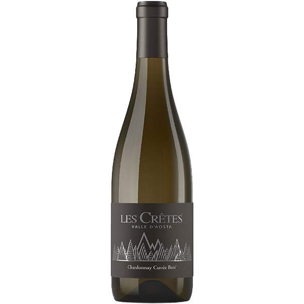 Les Crêtes - Cuvée Bois Chardonnay - Valle d'Aosta DOP