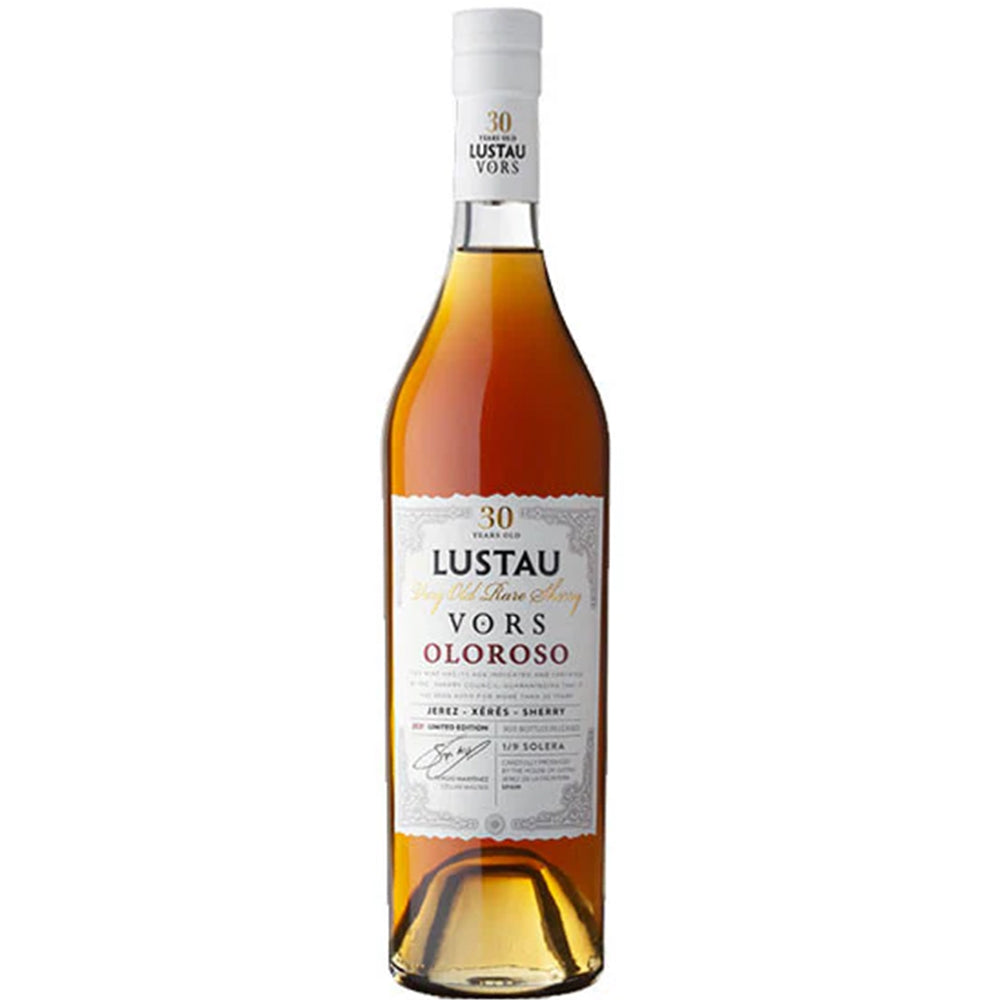 Lustau - Oloroso - 30 anni - VORS Sherry