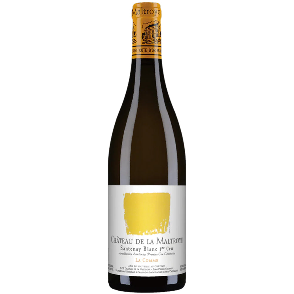 Maltroye - Santenay - La Comme - 1er Cru