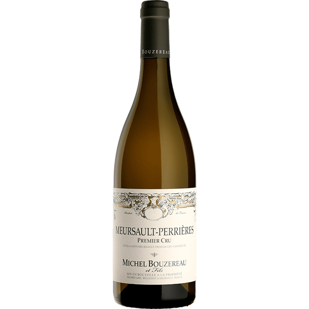 Michel Bouzereau - Meursault - Les Perrières - 1er Cru