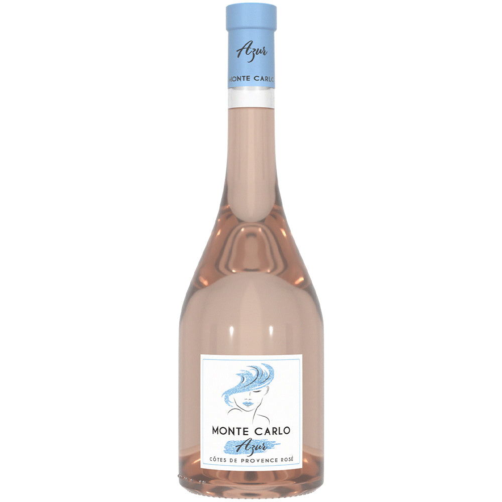 Monte-Carlo - Azur - Rosé