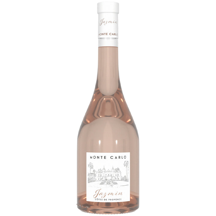 Monte-Carlo - Jazmin - Rosé