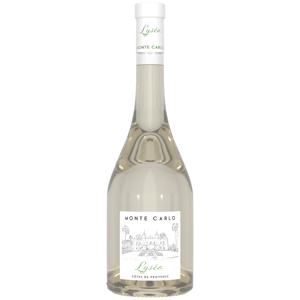 Monte-Carlo - Lyséa - Côtes de Provence - Blanc