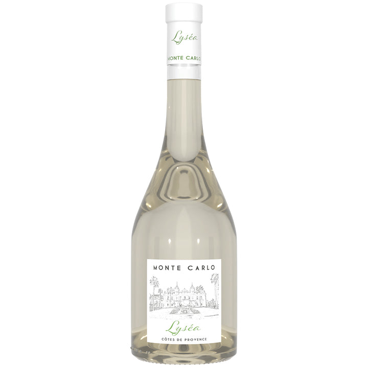 Monte-Carlo - Lyséa - Côtes de Provence - Blanc