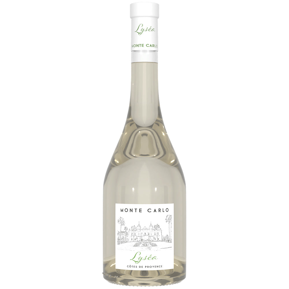 Monte Carlo - Lyséa - Côtes de Provence - Blanc