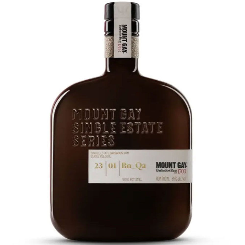 Mount Gay - Single Estate - Serie Release 1