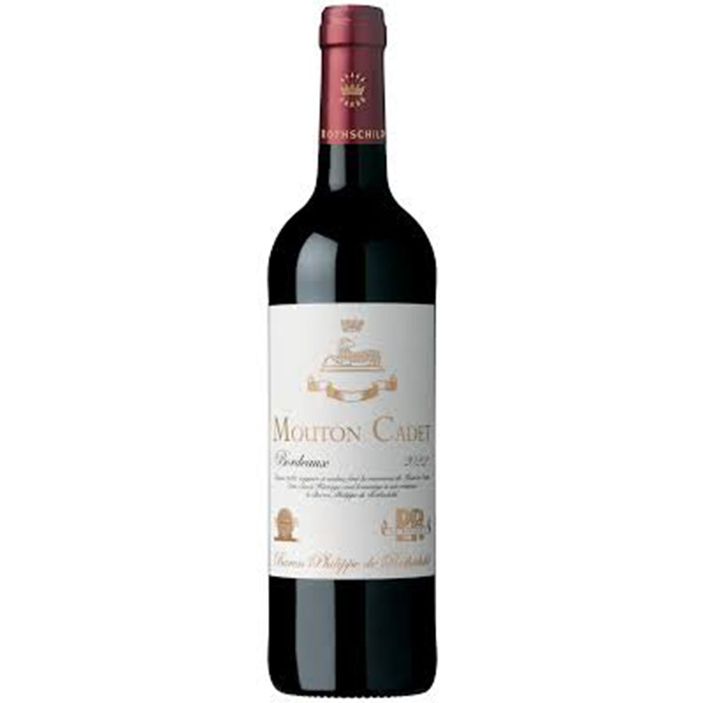 Mouton Cadet – Heritage Rouge – Bordeaux