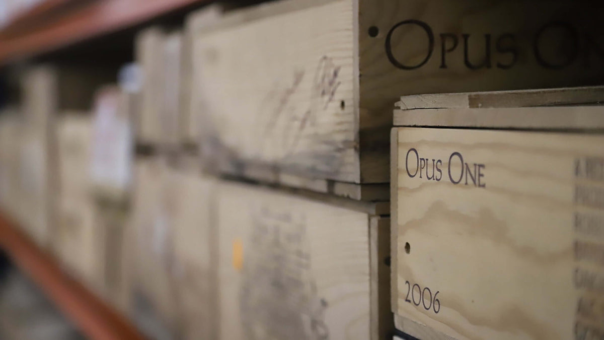 Wine storage solutions for our yacht clients