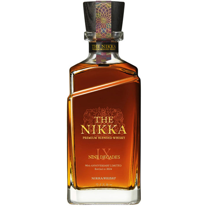 Nikka - IX - De Negen Decennia - 90-jarig jubileum