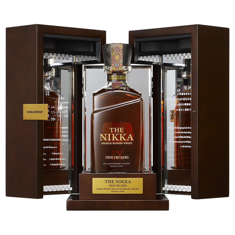 Nikka - IX - The Nine Decades - 90th Anniversary