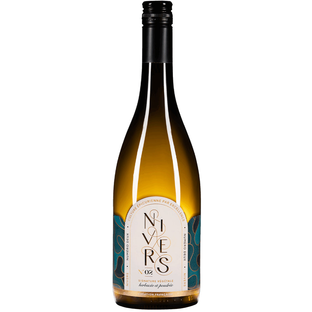Nivers - No. 2 - Herbaceous and Powdery